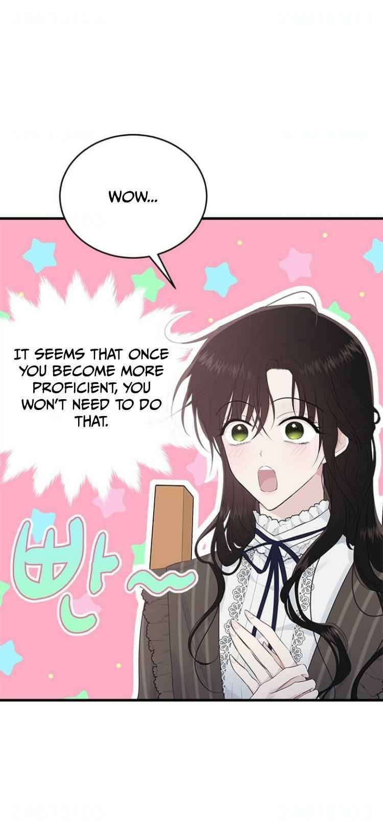 The Young Lady I Served Became a Young Master Chapter 43 - page 55
