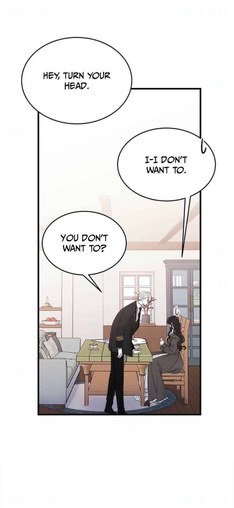 The Young Lady I Served Became a Young Master Chapter 43 - page 59