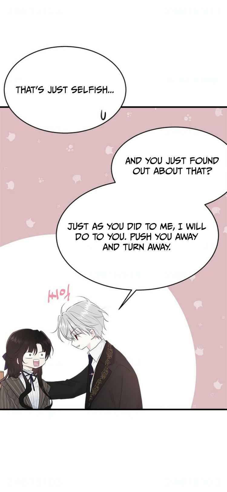 The Young Lady I Served Became a Young Master Chapter 43 - page 75