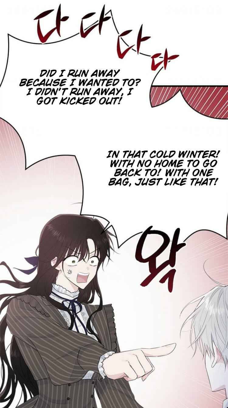 The Young Lady I Served Became a Young Master Chapter 43 - page 80