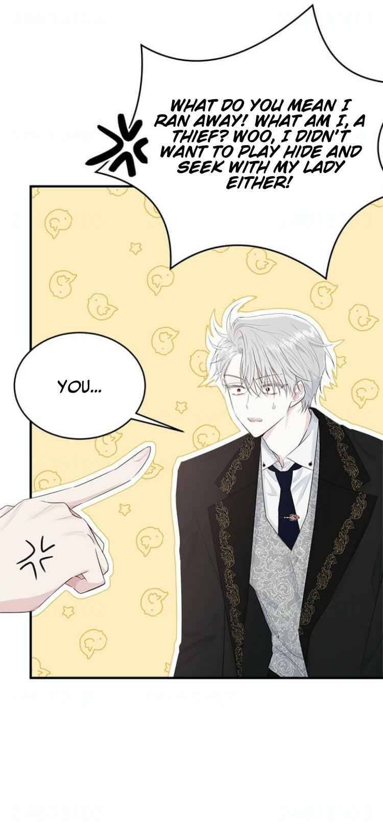 The Young Lady I Served Became a Young Master Chapter 43 - page 82