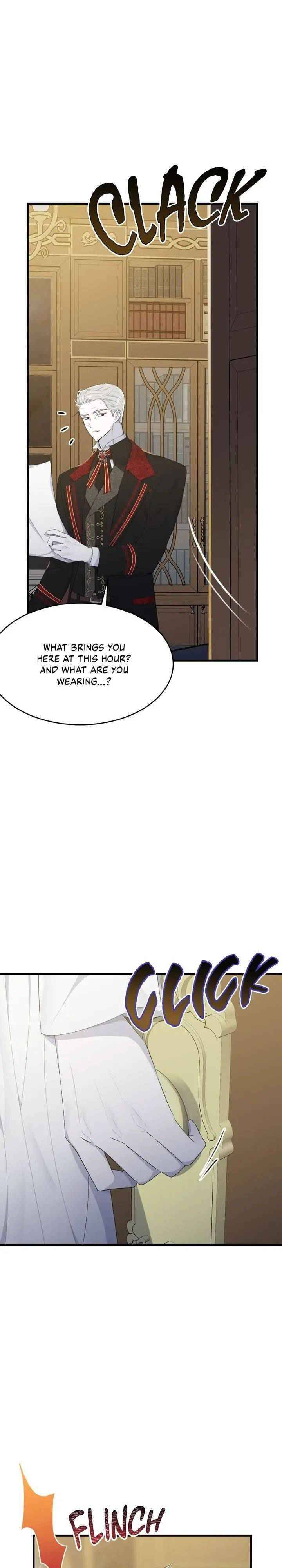The Young Lady I Served Became a Young Master Chapter 42 - page 1