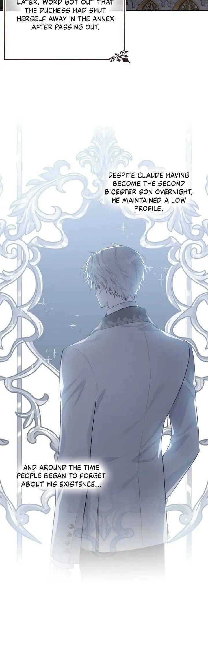 The Young Lady I Served Became a Young Master Chapter 42 - page 12