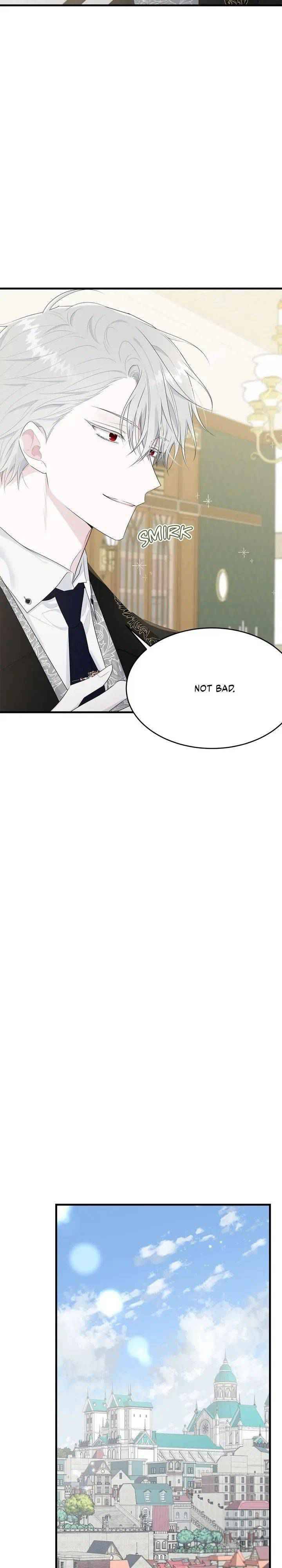 The Young Lady I Served Became a Young Master Chapter 42 - page 19