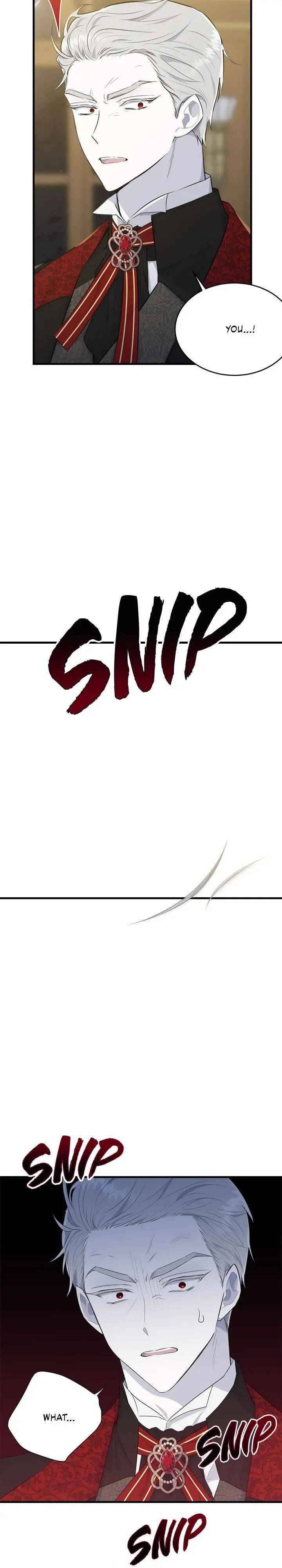 The Young Lady I Served Became a Young Master Chapter 42 - page 2