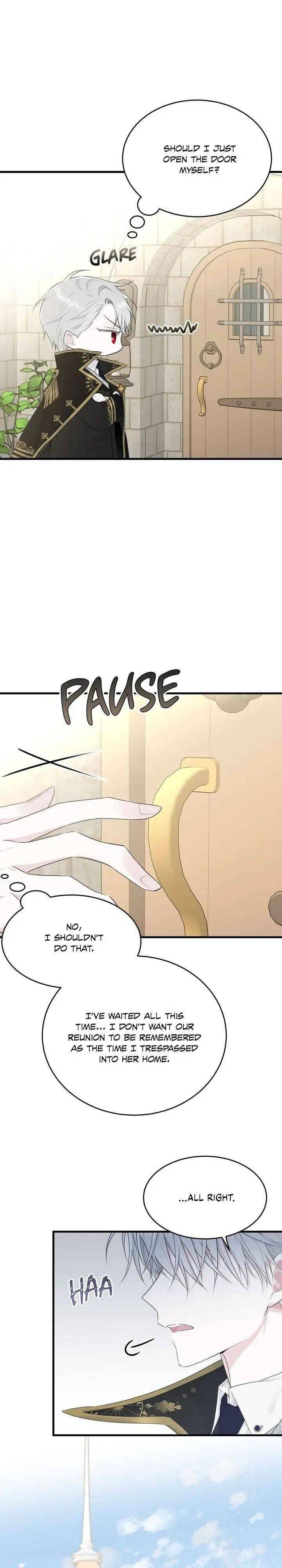 The Young Lady I Served Became a Young Master Chapter 42 - page 21