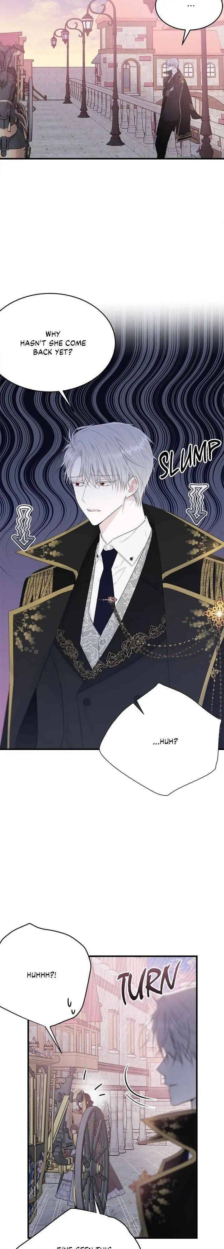 The Young Lady I Served Became a Young Master Chapter 42 - page 23