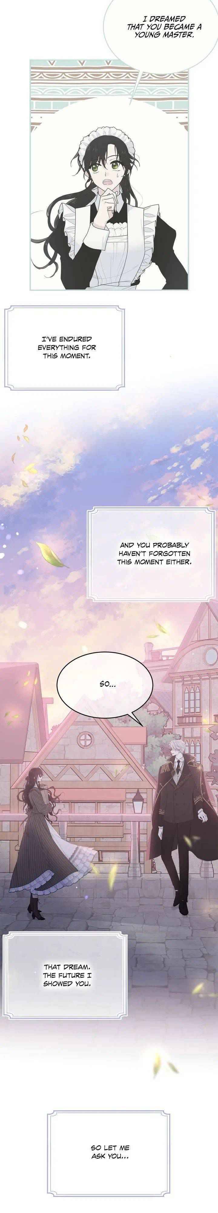 The Young Lady I Served Became a Young Master Chapter 42 - page 26
