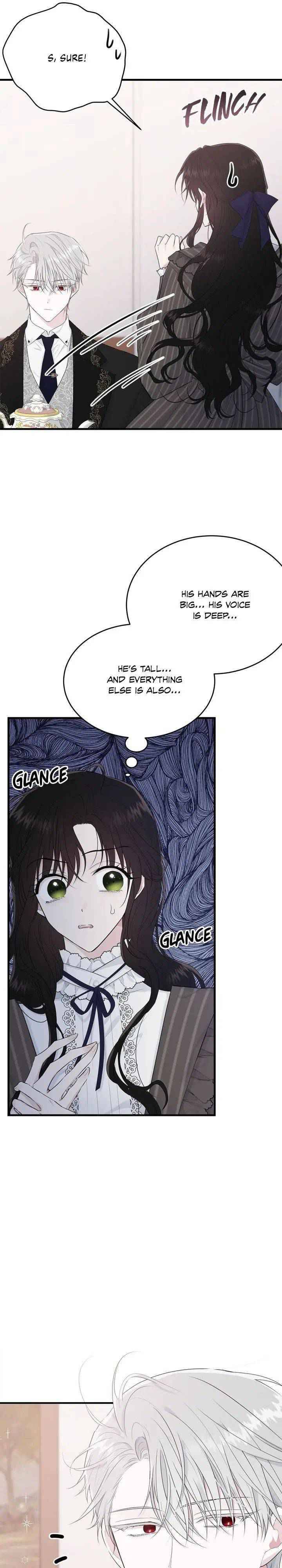 The Young Lady I Served Became a Young Master Chapter 42 - page 31