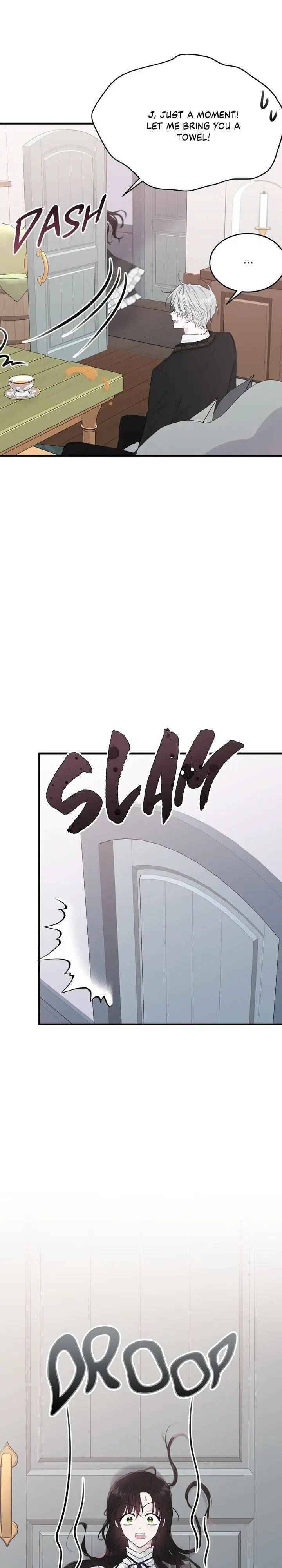 The Young Lady I Served Became a Young Master Chapter 42 - page 33