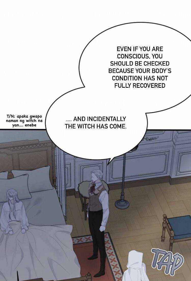 The Young Lady I Served Became a Young Master Chapter 41 - page 11