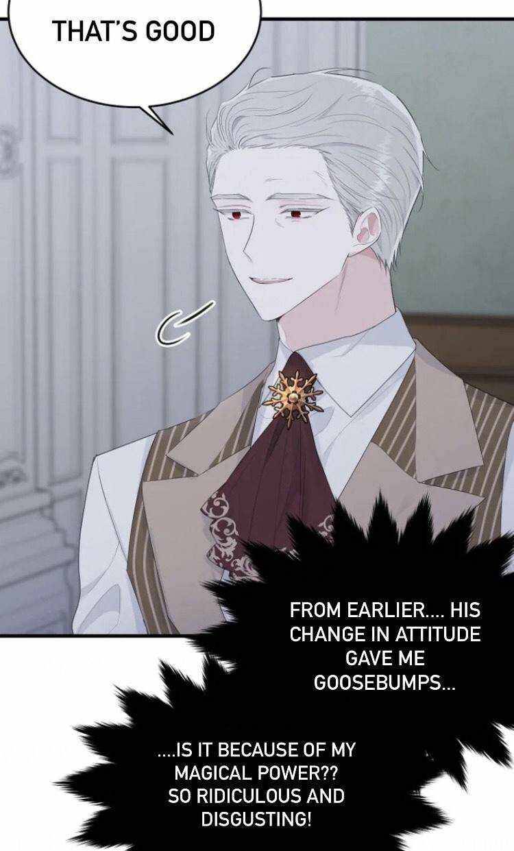 The Young Lady I Served Became a Young Master Chapter 41 - page 19