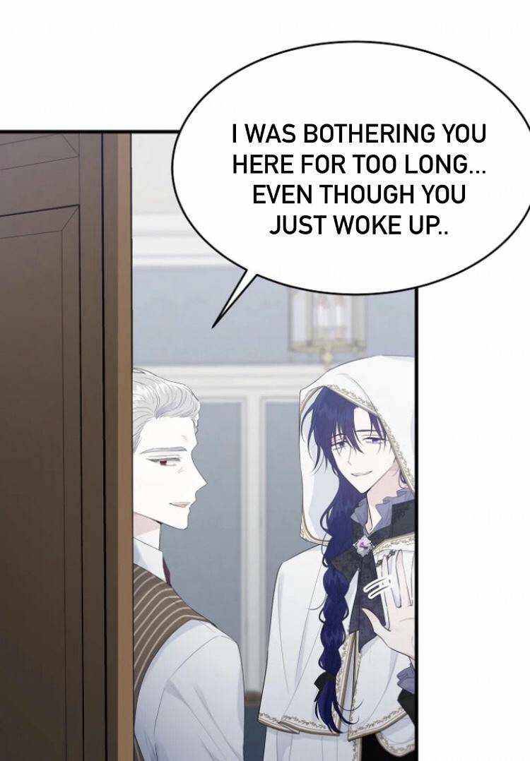 The Young Lady I Served Became a Young Master Chapter 41 - page 20