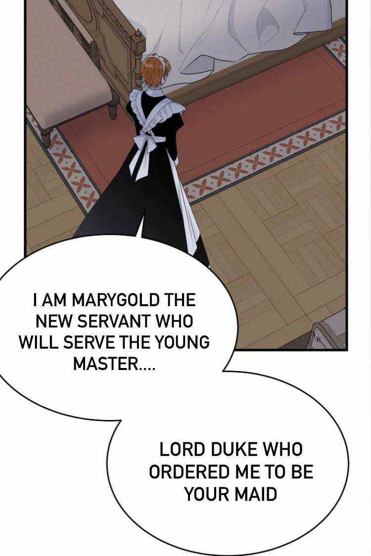 The Young Lady I Served Became a Young Master Chapter 41 - page 25