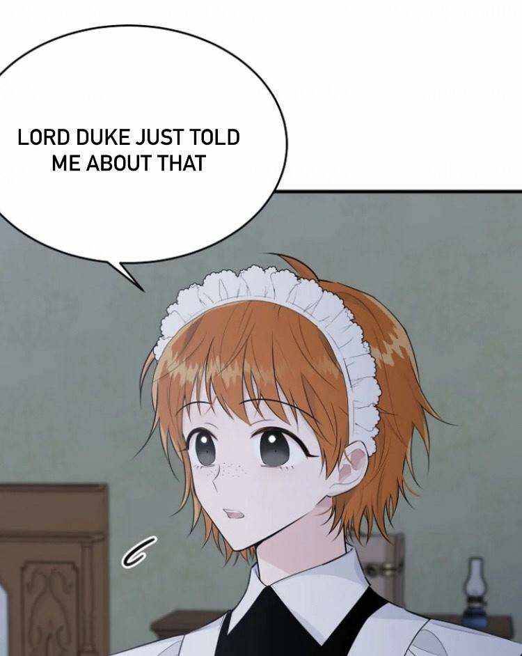 The Young Lady I Served Became a Young Master Chapter 41 - page 27