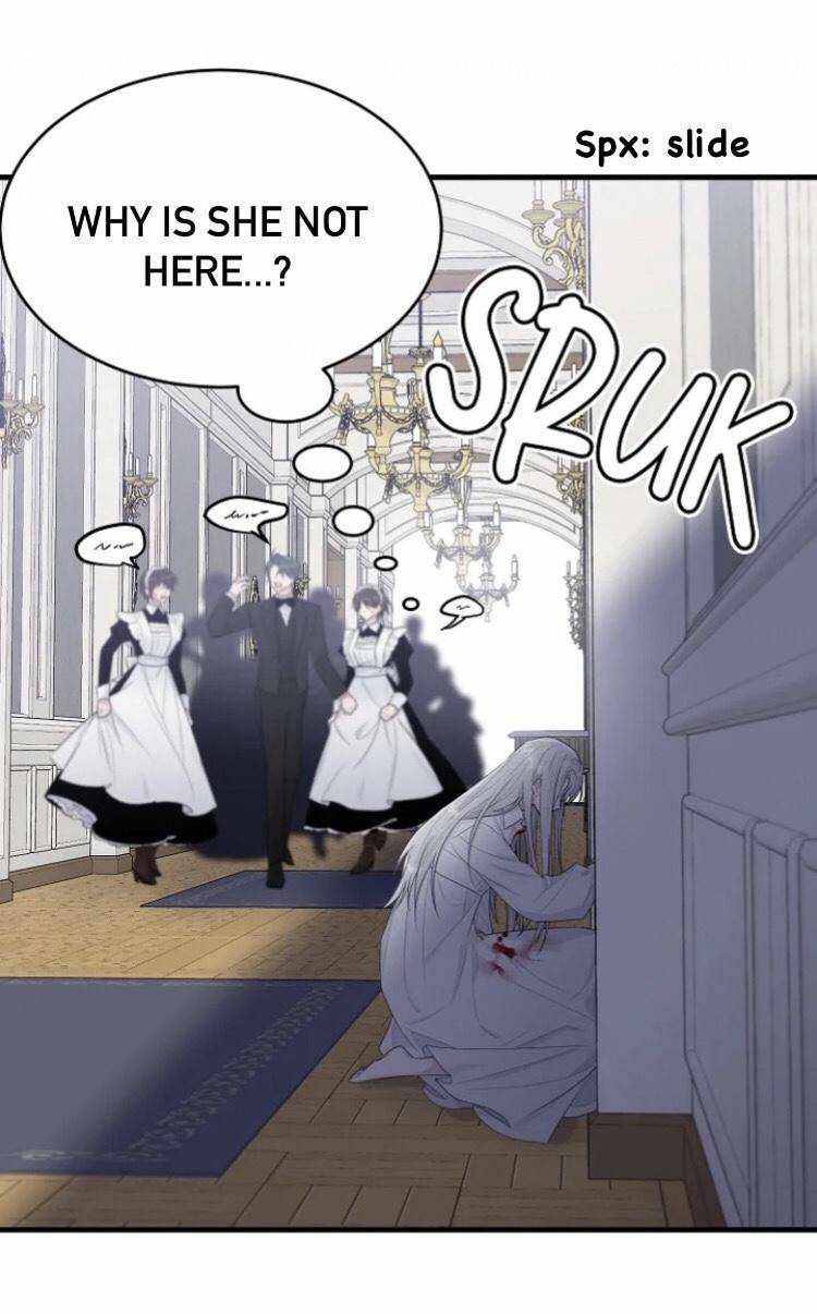 The Young Lady I Served Became a Young Master Chapter 41 - page 50