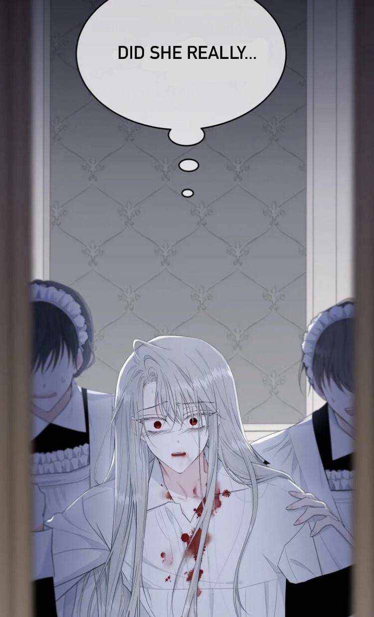 The Young Lady I Served Became a Young Master Chapter 41 - page 53