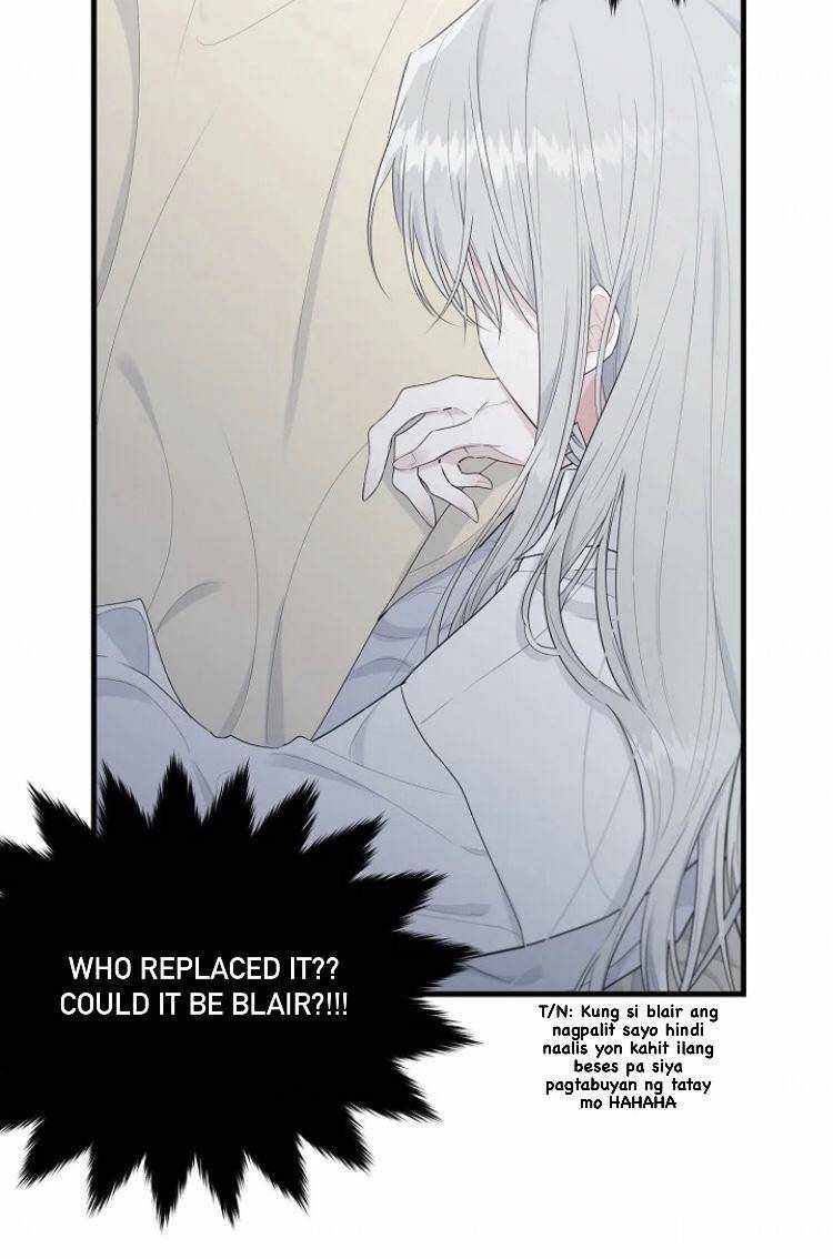 The Young Lady I Served Became a Young Master Chapter 41 - page 9