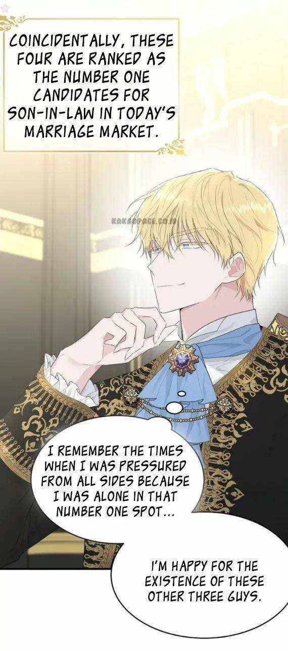 The Young Lady I Served Became a Young Master Chapter 40 - page 14
