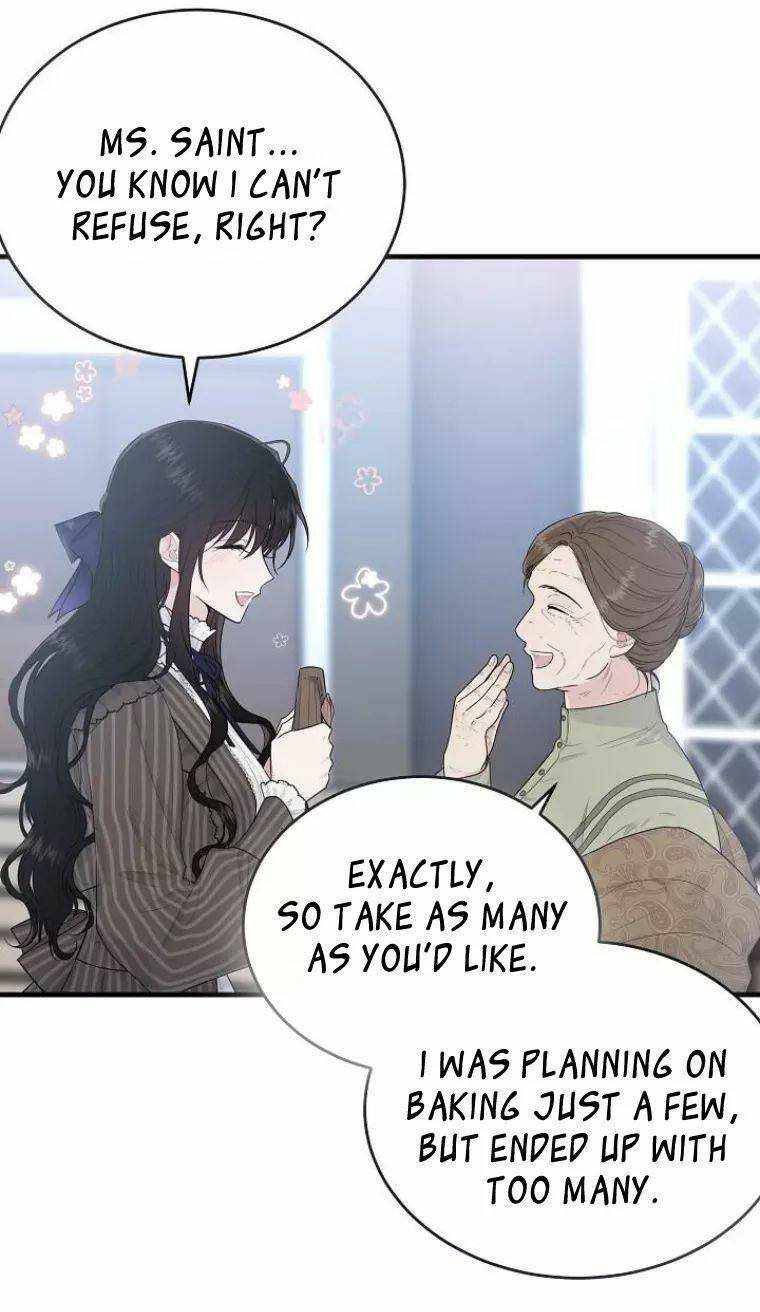 The Young Lady I Served Became a Young Master Chapter 40 - page 34
