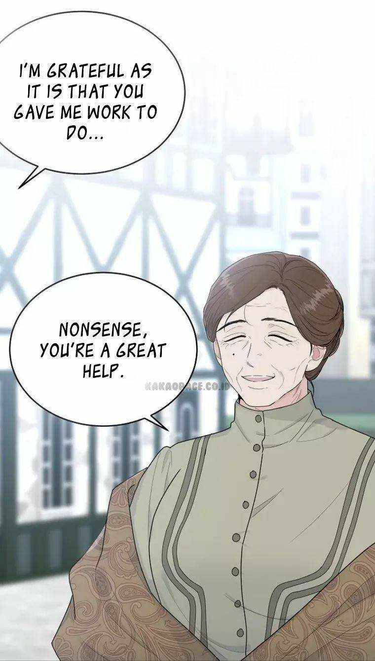 The Young Lady I Served Became a Young Master Chapter 40 - page 35