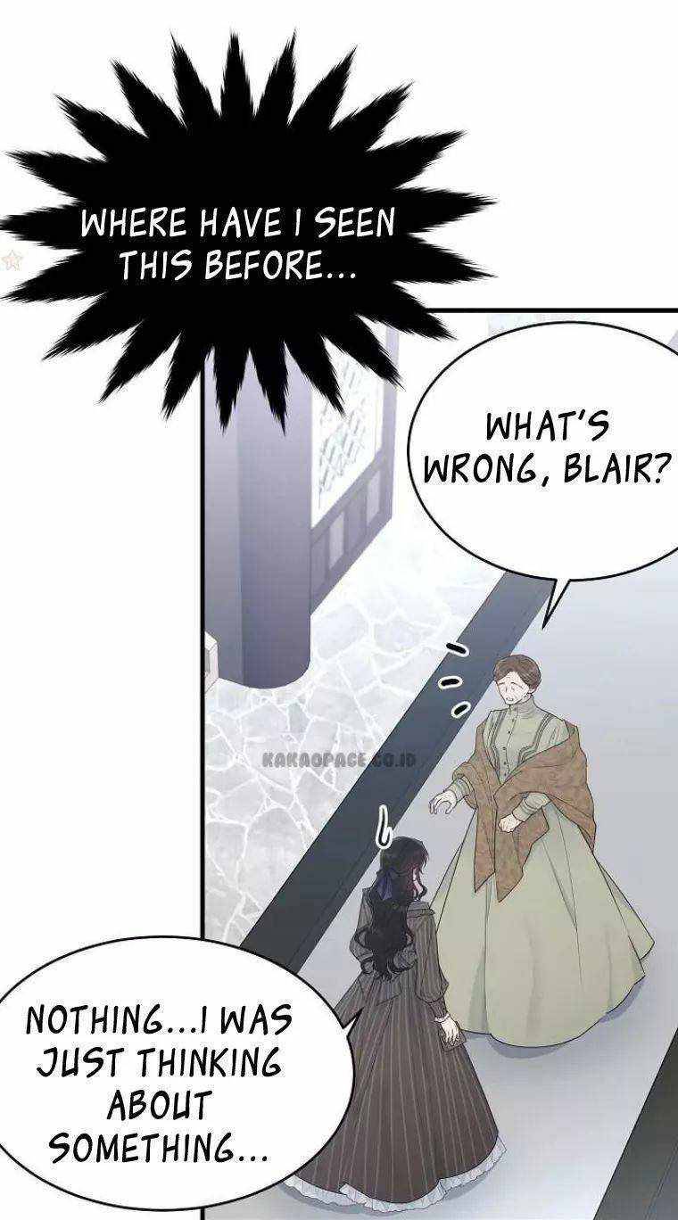 The Young Lady I Served Became a Young Master Chapter 40 - page 37