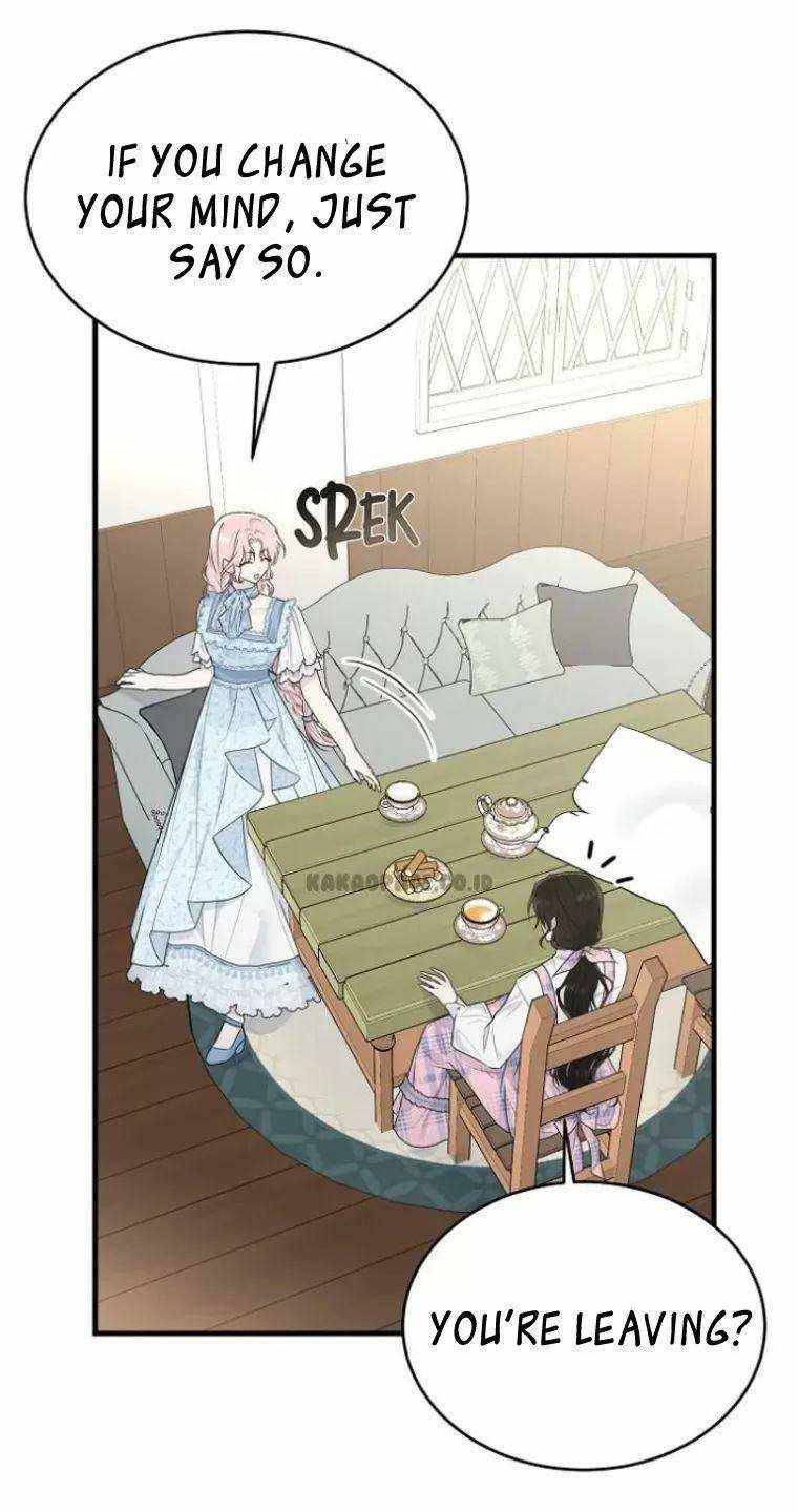 The Young Lady I Served Became a Young Master Chapter 39 - page 23