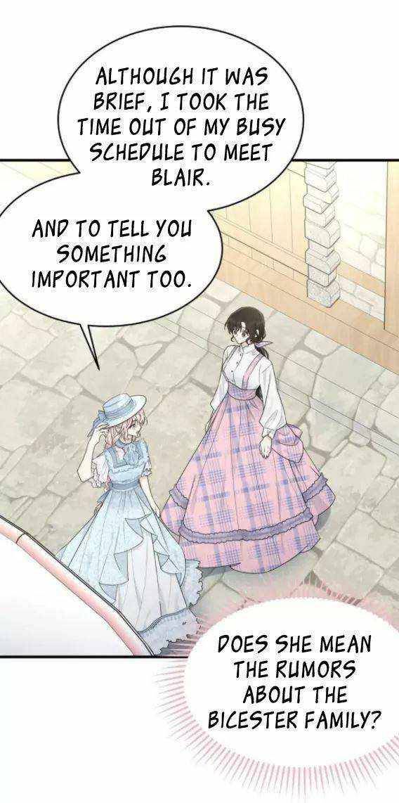 The Young Lady I Served Became a Young Master Chapter 39 - page 24