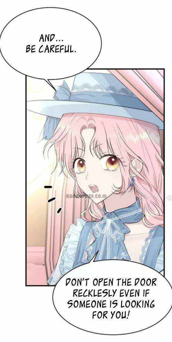 The Young Lady I Served Became a Young Master Chapter 39 - page 26