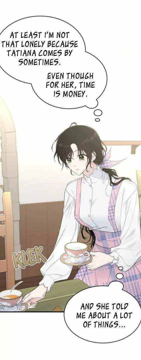 The Young Lady I Served Became a Young Master Chapter 39 - page 29