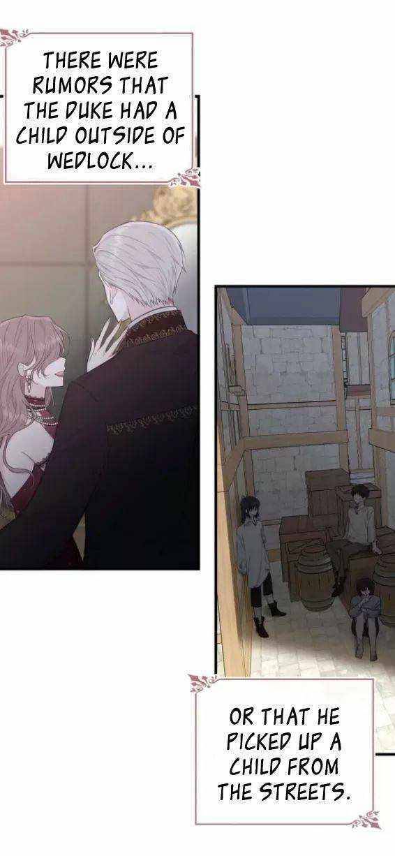 The Young Lady I Served Became a Young Master Chapter 39 - page 49