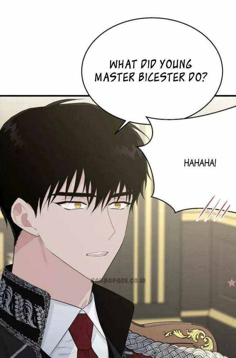 The Young Lady I Served Became a Young Master Chapter 39 - page 54