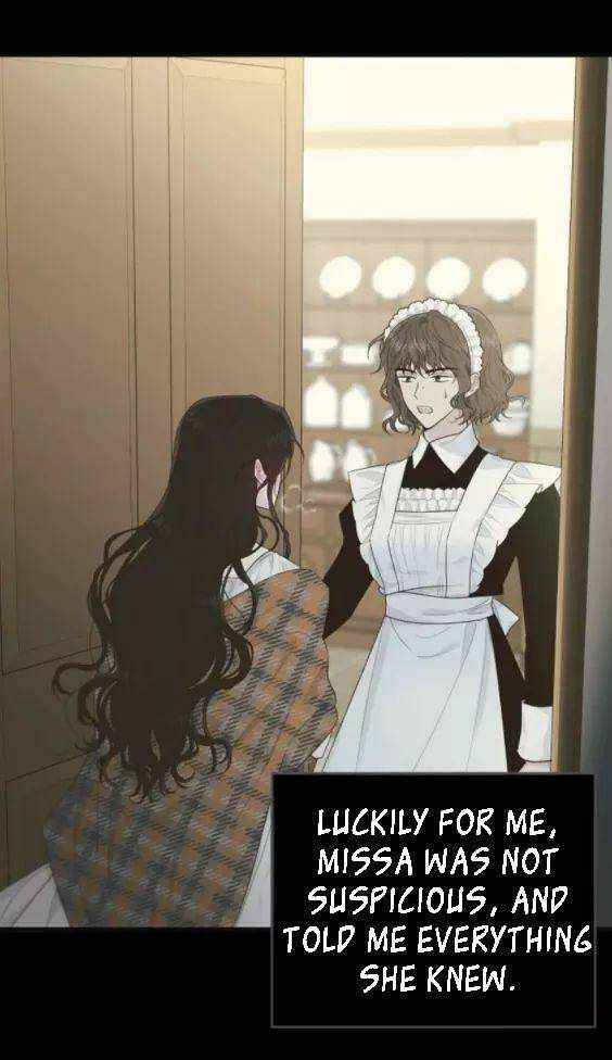 The Young Lady I Served Became a Young Master Chapter 38 - page 27