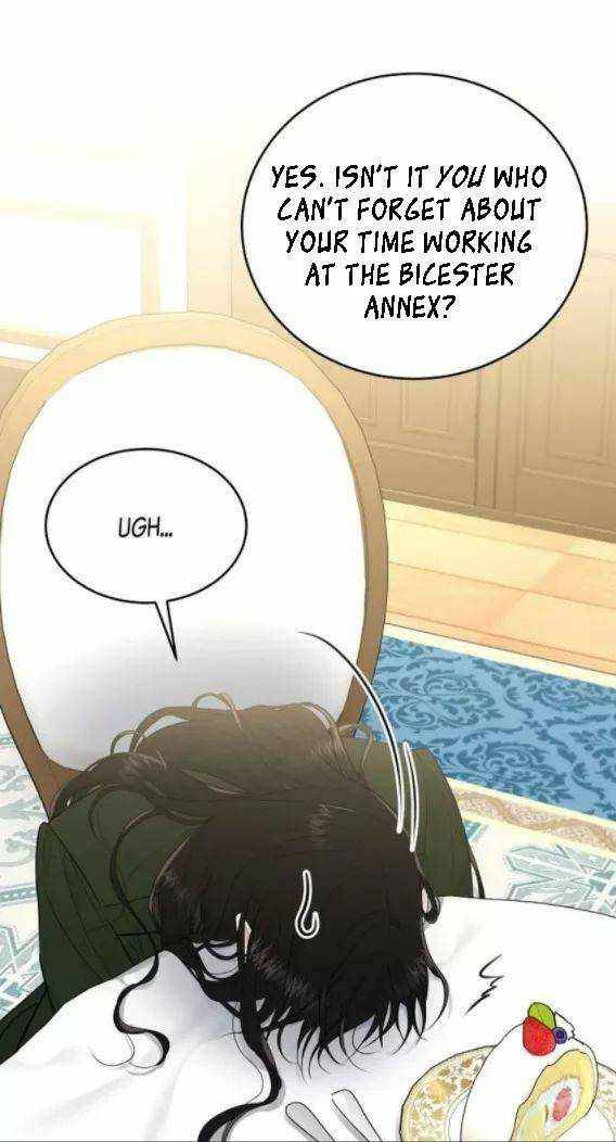 The Young Lady I Served Became a Young Master Chapter 38 - page 33
