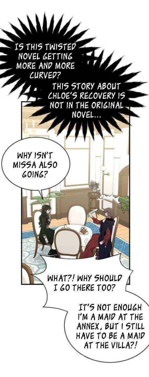 The Young Lady I Served Became a Young Master Chapter 38 - page 37