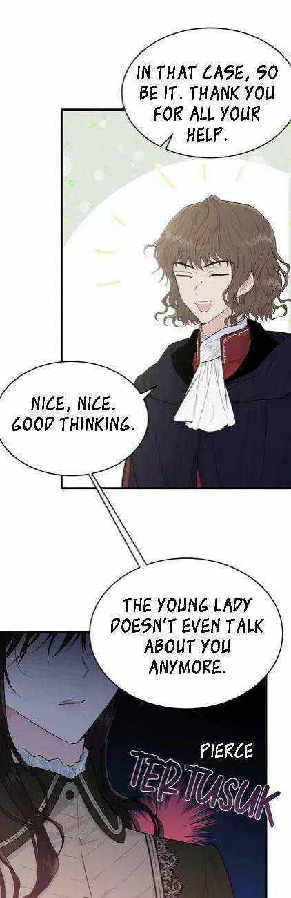 The Young Lady I Served Became a Young Master Chapter 38 - page 42