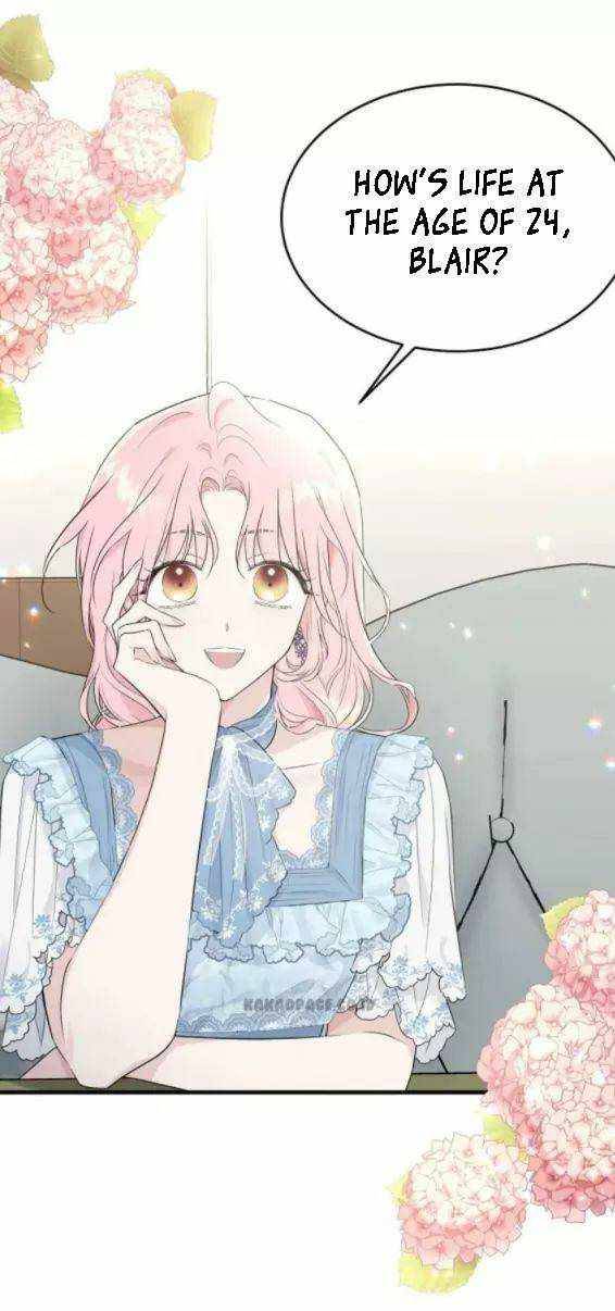The Young Lady I Served Became a Young Master Chapter 38 - page 54