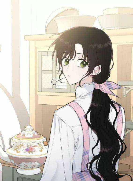 The Young Lady I Served Became a Young Master Chapter 38 - page 55