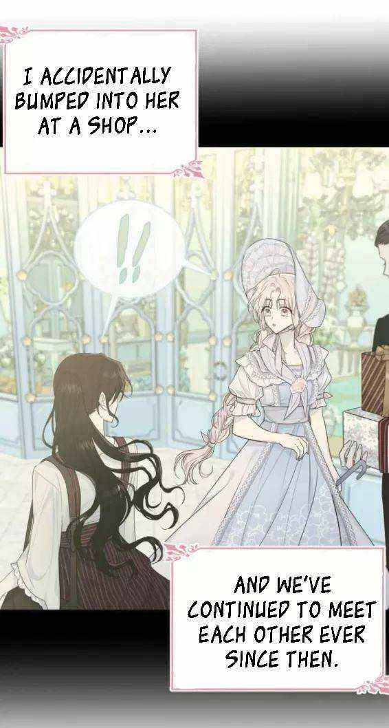 The Young Lady I Served Became a Young Master Chapter 38 - page 58