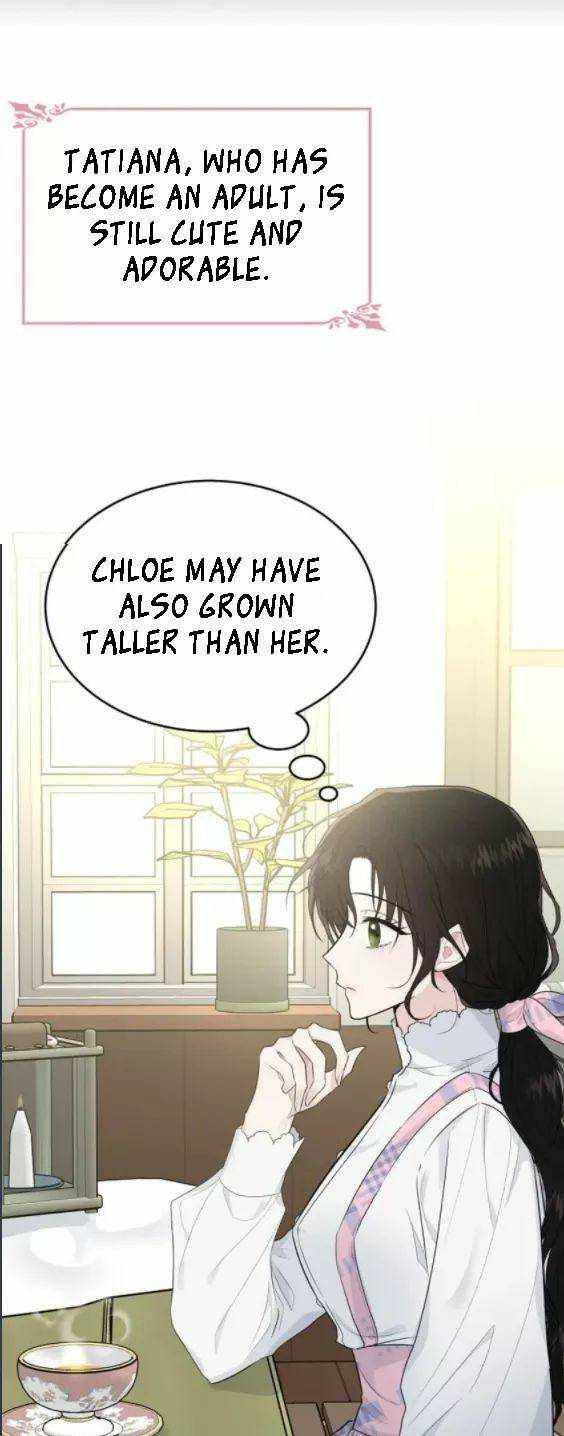 The Young Lady I Served Became a Young Master Chapter 38 - page 59
