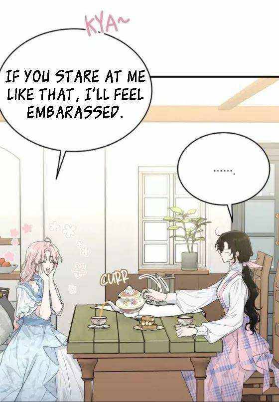 The Young Lady I Served Became a Young Master Chapter 38 - page 61