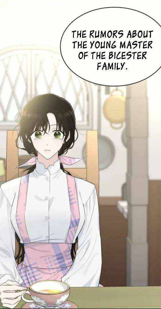 The Young Lady I Served Became a Young Master Chapter 38 - page 69
