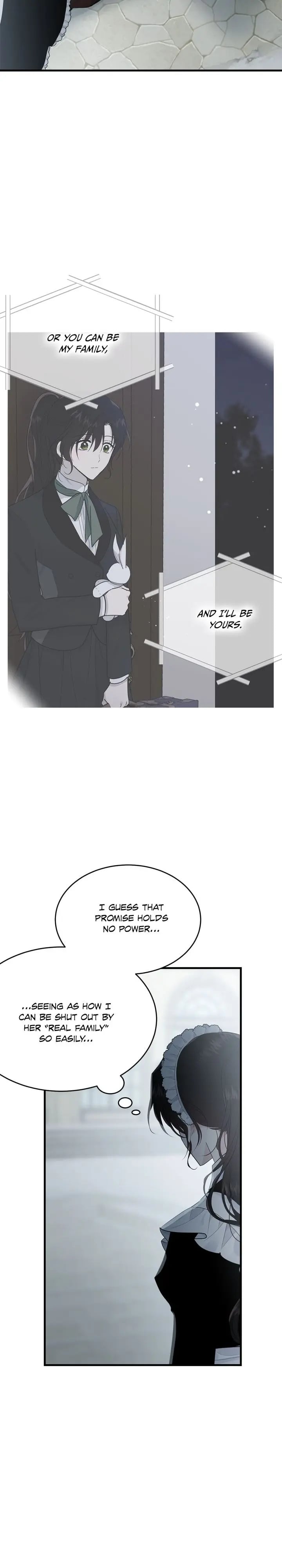 The Young Lady I Served Became a Young Master Chapter 36 - page 11