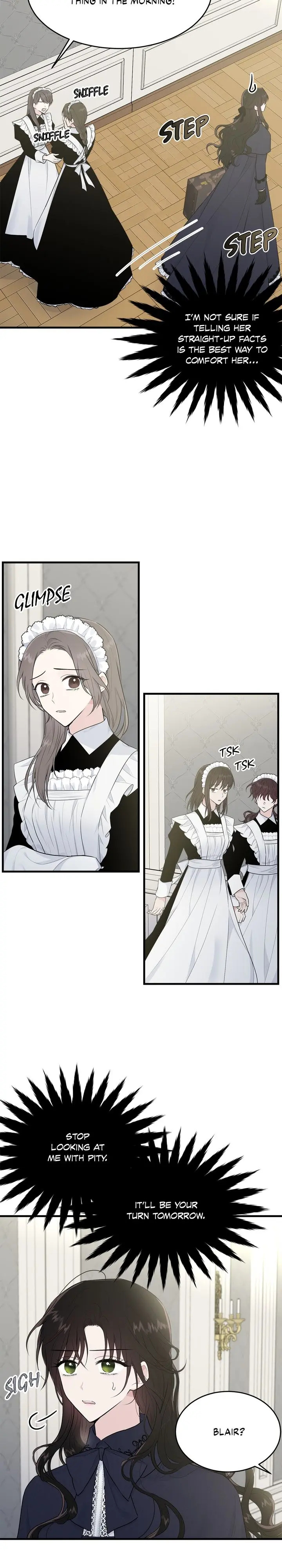 The Young Lady I Served Became a Young Master Chapter 36 - page 15