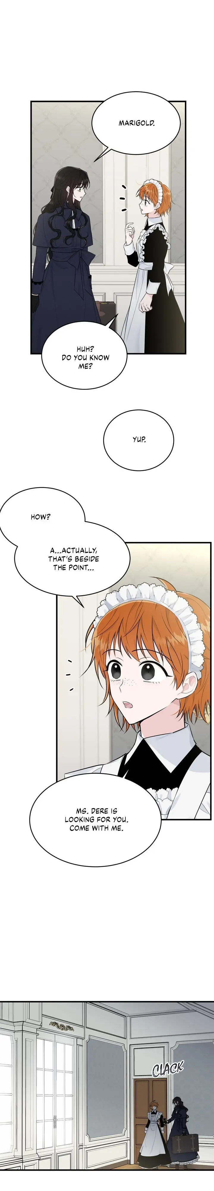 The Young Lady I Served Became a Young Master Chapter 36 - page 17