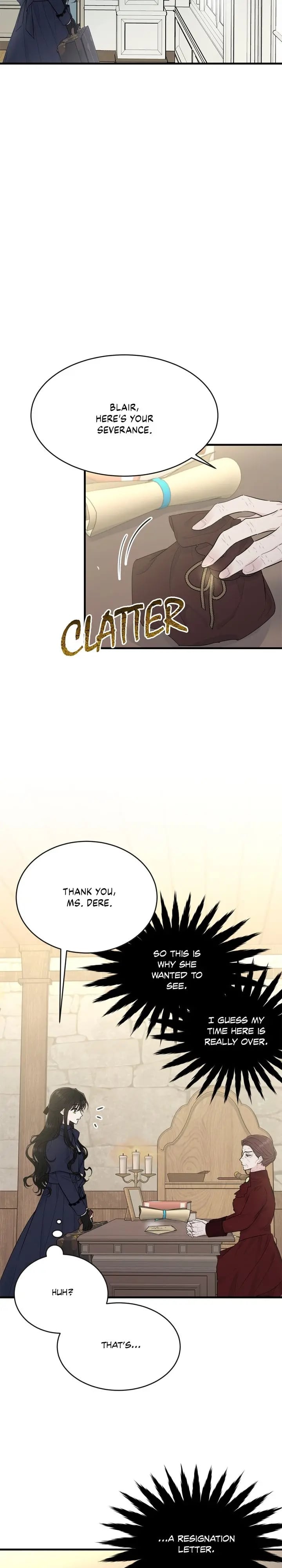 The Young Lady I Served Became a Young Master Chapter 36 - page 27
