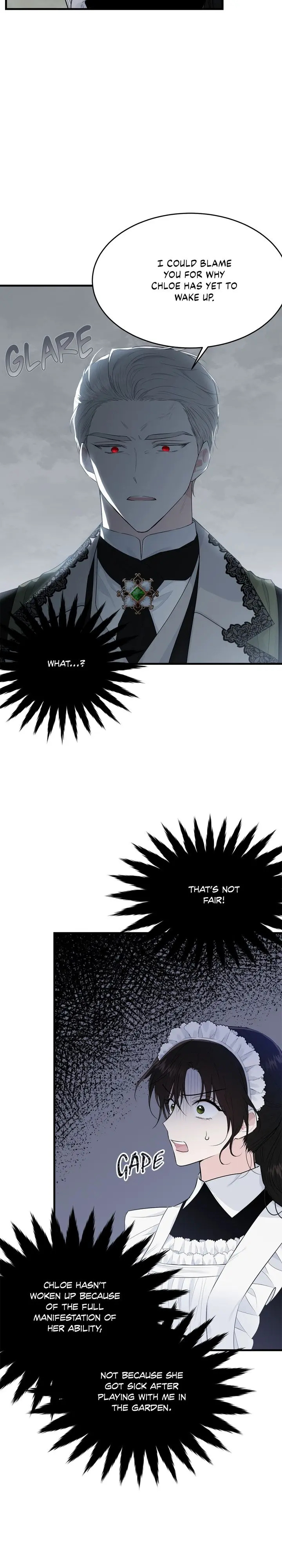 The Young Lady I Served Became a Young Master Chapter 36 - page 3