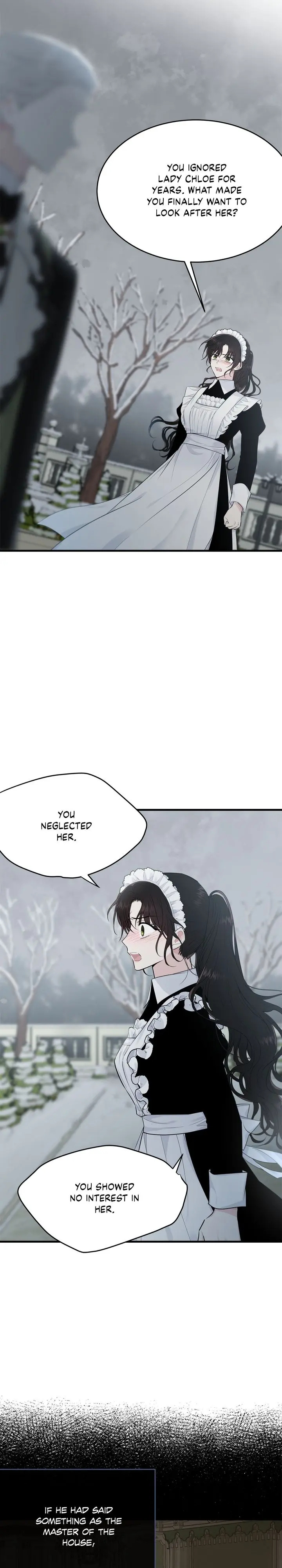 The Young Lady I Served Became a Young Master Chapter 36 - page 7