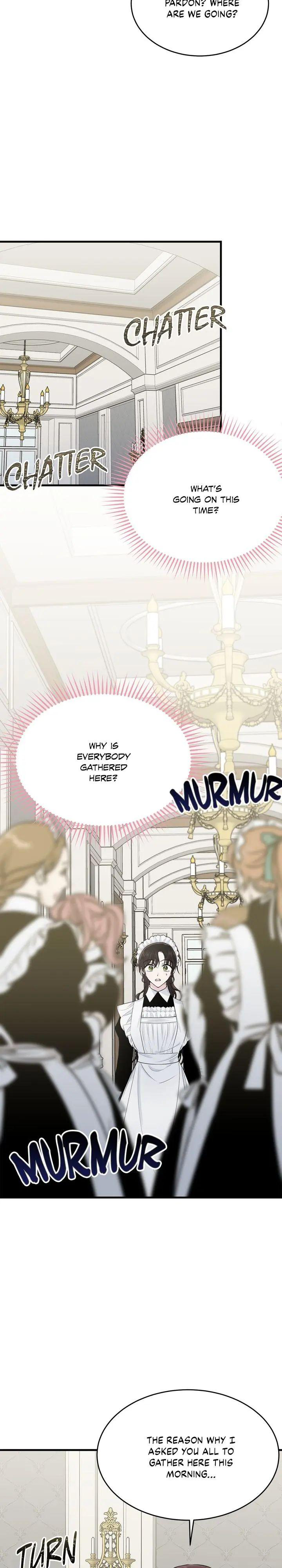 The Young Lady I Served Became a Young Master Chapter 35 - page 18