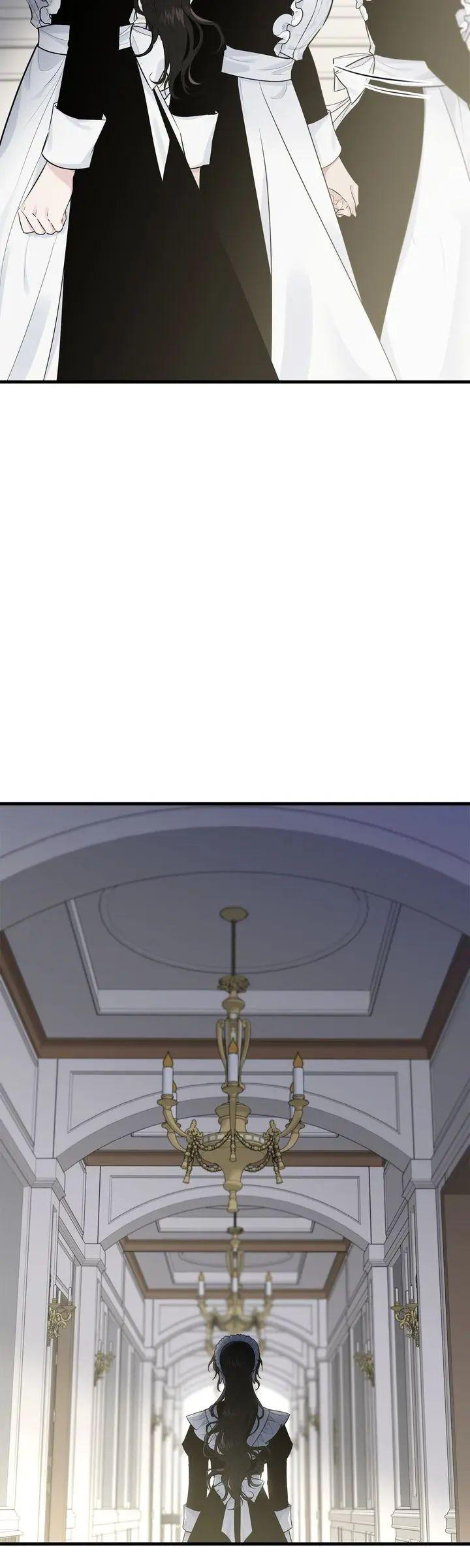 The Young Lady I Served Became a Young Master Chapter 35 - page 24